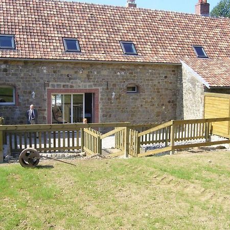 Les Collines Du Breuil Villa Samer Kültér fotó