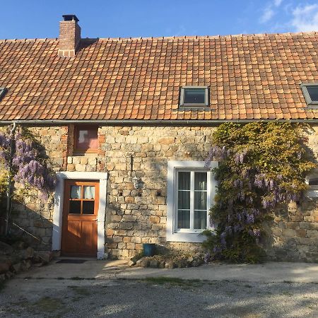 Les Collines Du Breuil Villa Samer Kültér fotó