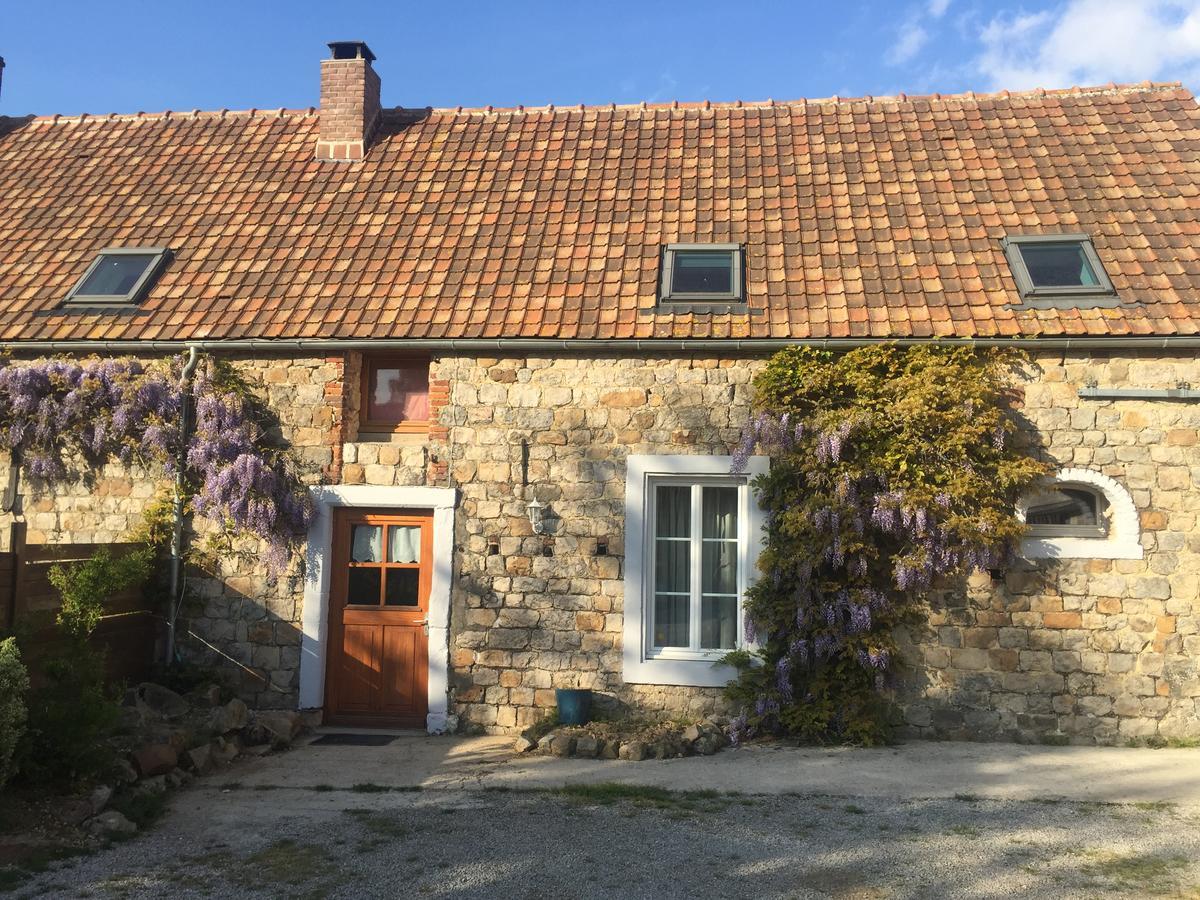 Les Collines Du Breuil Villa Samer Kültér fotó